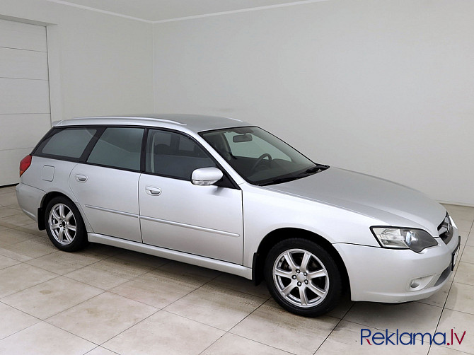 Subaru Legacy AWD Comfort ATM 2.0 101kW Tallina - foto 1