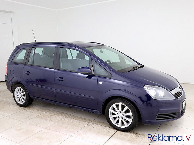 Opel Zafira Luxury ATM 1.9 TDCi 88kW Tallina - foto 1