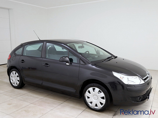 Citroen C4 Elegance 1.6 80kW Tallina - foto 1