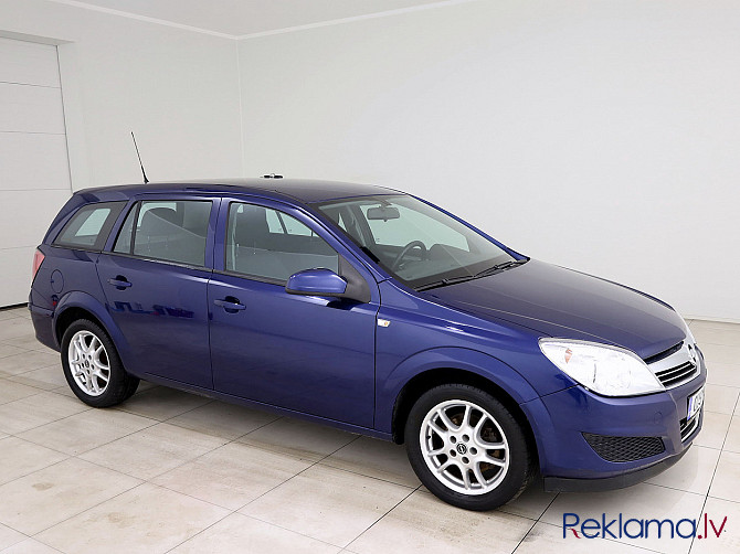 Opel Astra Elegance Facelift 1.6 85kW Tallina - foto 1