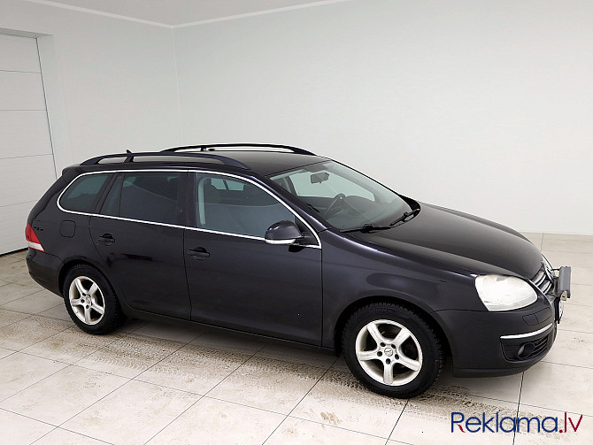 Volkswagen Golf Variant Comfortline 2.0 TDI 103kW Tallina - foto 1