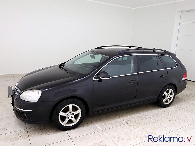 Volkswagen Golf Variant Comfortline 2.0 TDI 103kW Tallina - foto 2