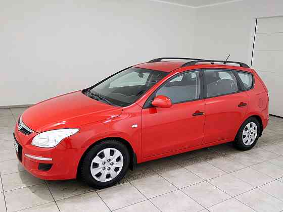 Hyundai i30 Elegance 1.6 93kW Tallina