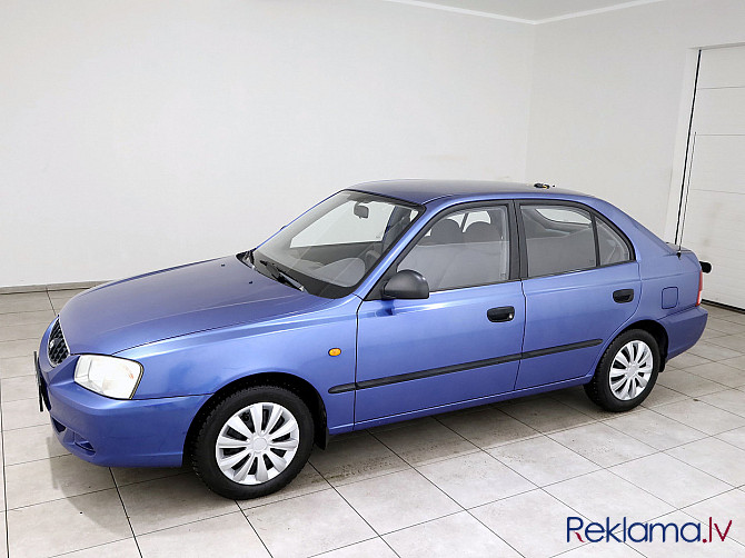 Hyundai Accent City 1.3 63kW Таллин - изображение 2