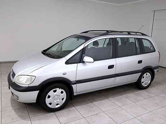 Opel Zafira Elegance ATM 1.8 85kW Tallina