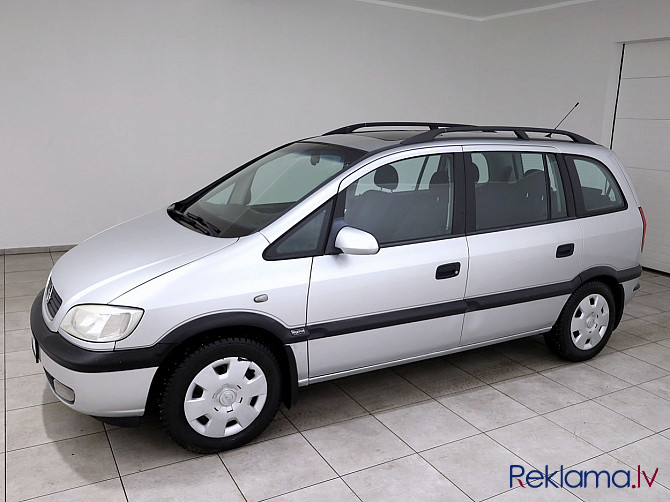 Opel Zafira Elegance ATM 1.8 85kW Таллин - изображение 2