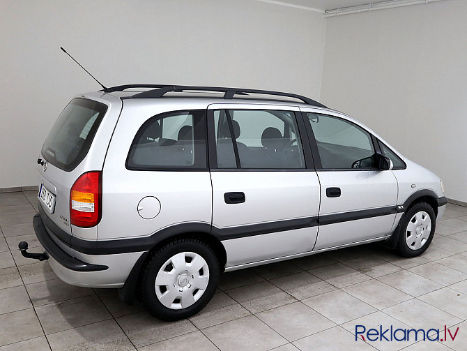 Opel Zafira Elegance ATM 1.8 85kW Таллин - изображение 3