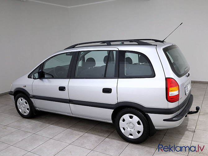 Opel Zafira Elegance ATM 1.8 85kW Таллин - изображение 4