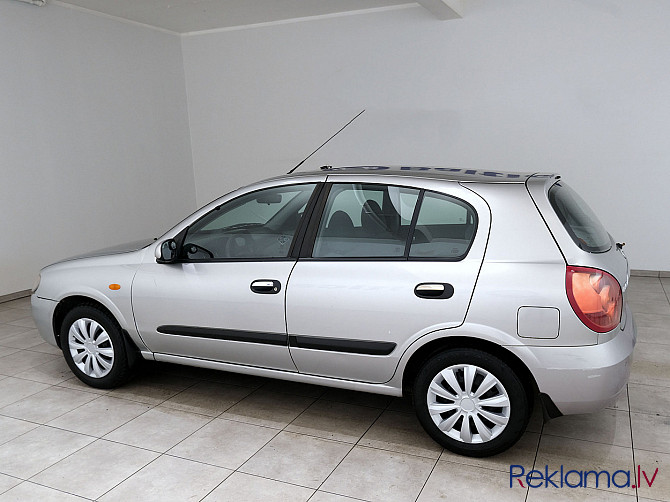 Nissan Almera Facelift ATM 1.8 85kW Таллин - изображение 4