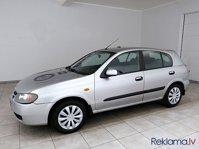 Nissan Almera Facelift ATM 1.8 85kW Таллин - изображение 2