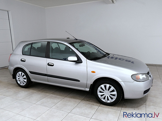 Nissan Almera Facelift ATM 1.8 85kW Таллин - изображение 1