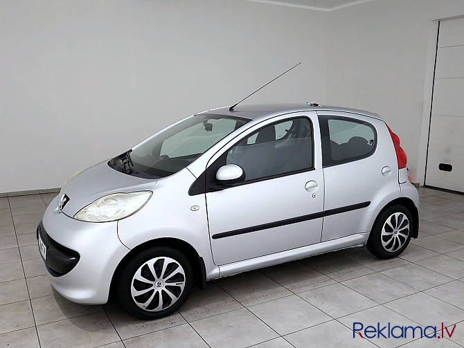 Peugeot 107 City 1.0 50kW Tallina - foto 2