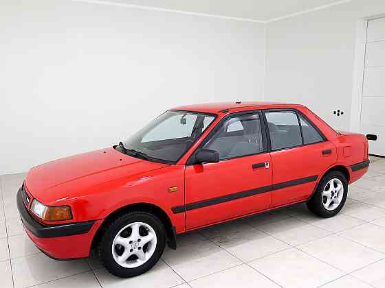 Mazda 323 Classic Youngtimer ATM 1.6 62kW Tallina