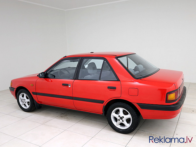 Mazda 323 Classic Youngtimer ATM 1.6 62kW Таллин - изображение 4