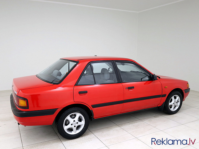 Mazda 323 Classic Youngtimer ATM 1.6 62kW Таллин - изображение 3