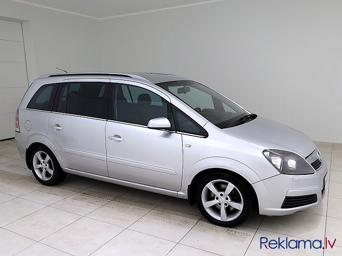 Opel Zafira Elegance ATM 1.9 CDTi 88kW Tallina - foto 1