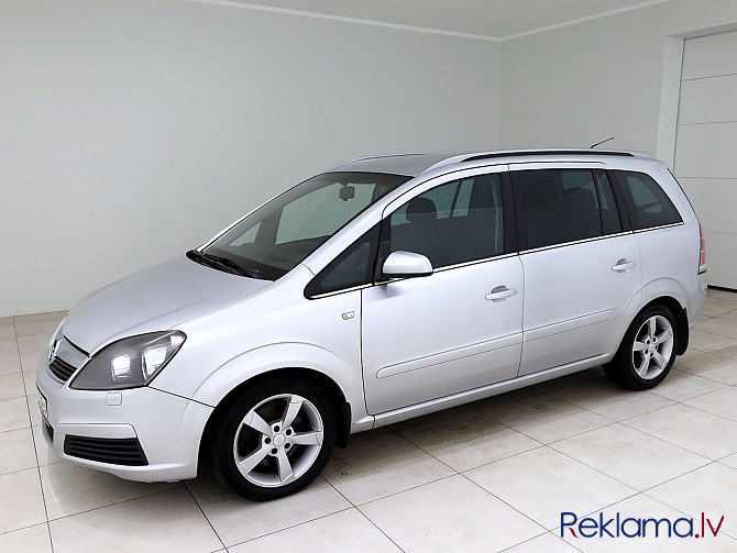 Opel Zafira Elegance ATM 1.9 CDTi 88kW Таллин - изображение 2