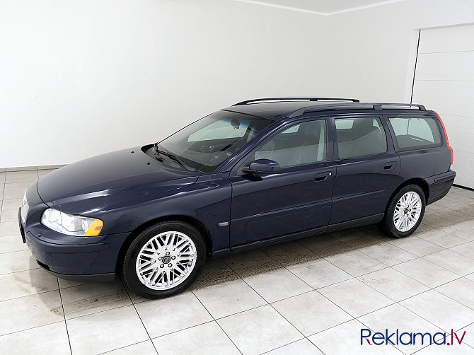 Volvo V70 Summum Facelift ATM 2.4 103kW Tallina - foto 2