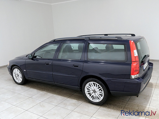 Volvo V70 Summum Facelift ATM 2.4 103kW Tallina - foto 4