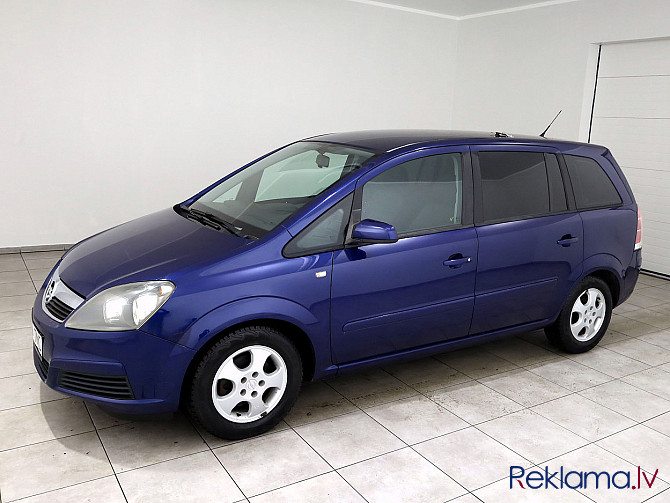 Opel Zafira Elegance 1.8 103kW Tallina - foto 2