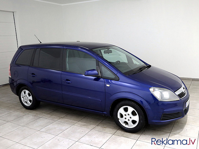 Opel Zafira Elegance 1.8 103kW Tallina - foto 1