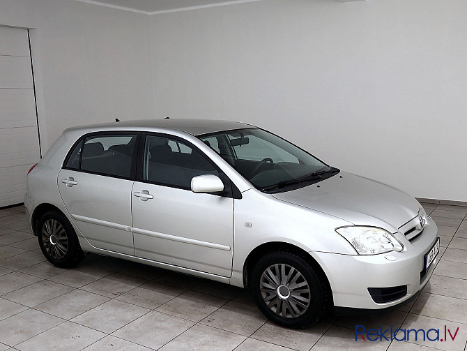 Toyota Corolla Linea Sol Facelift 1.6 81kW Таллин - изображение 1