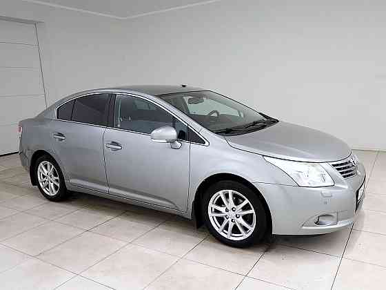 Toyota Avensis Linea Sol ATM 1.8 108kW Таллин