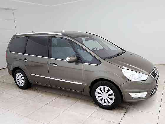 Ford Galaxy Titanium X Facelift ATM 2.0 TDCi 120kW Таллин