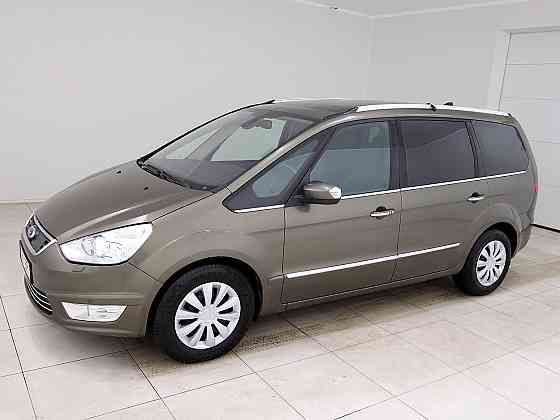 Ford Galaxy Titanium X Facelift ATM 2.0 TDCi 120kW Таллин