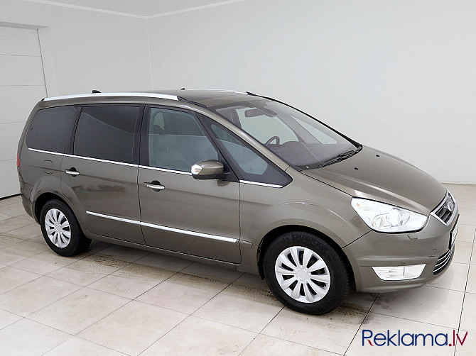 Ford Galaxy Titanium X Facelift ATM 2.0 TDCi 120kW Tallina - foto 1