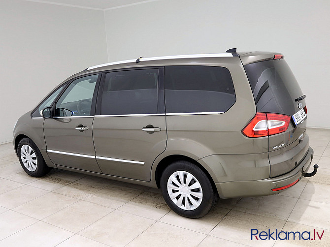 Ford Galaxy Titanium X Facelift ATM 2.0 TDCi 120kW Tallina - foto 4