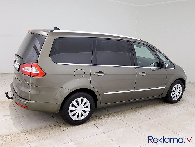 Ford Galaxy Titanium X Facelift ATM 2.0 TDCi 120kW Tallina - foto 3