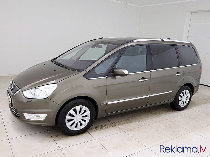 Ford Galaxy Titanium X Facelift ATM 2.0 TDCi 120kW Tallina - foto 2