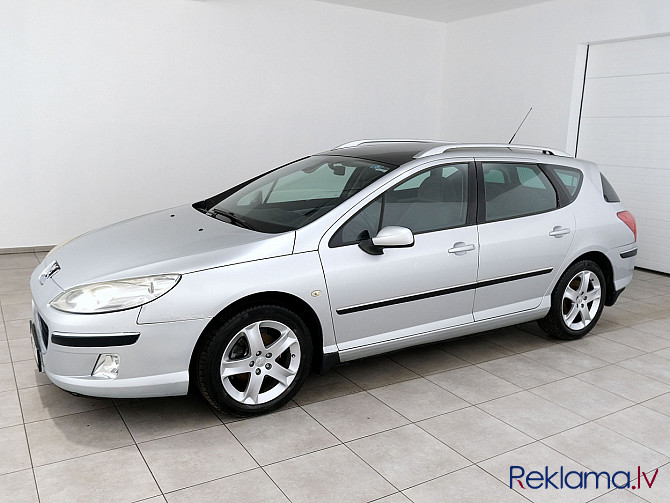 Peugeot 407 Elegance 1.7 85kW Таллин - изображение 2