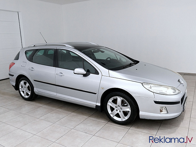 Peugeot 407 Elegance 1.7 85kW Таллин - изображение 1