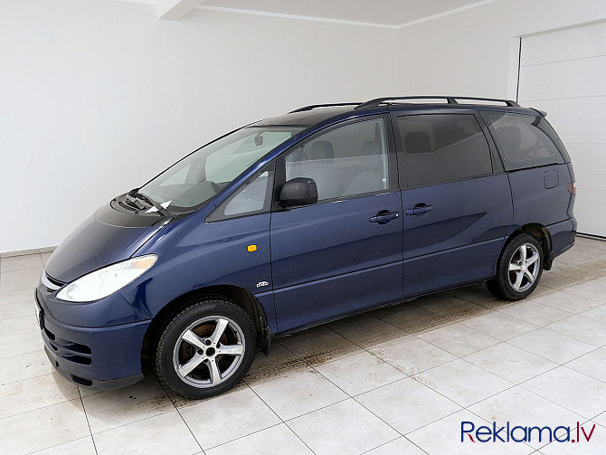 Toyota Previa Linea Sol 2.0 D-4D 85kW Таллин - изображение 2