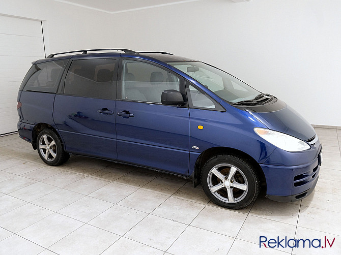 Toyota Previa Linea Sol 2.0 D-4D 85kW Таллин - изображение 1