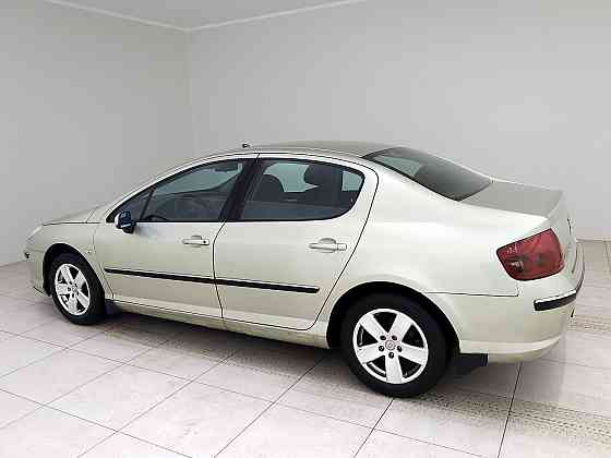 Peugeot 407 Elegance ATM 2.0 100kW Таллин