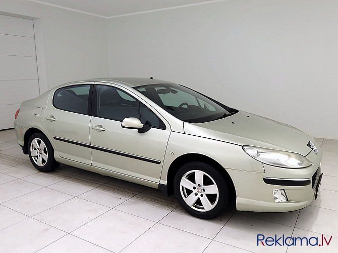 Peugeot 407 Elegance ATM 2.0 100kW Таллин - изображение 1