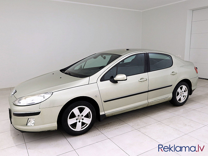 Peugeot 407 Elegance ATM 2.0 100kW Таллин - изображение 2