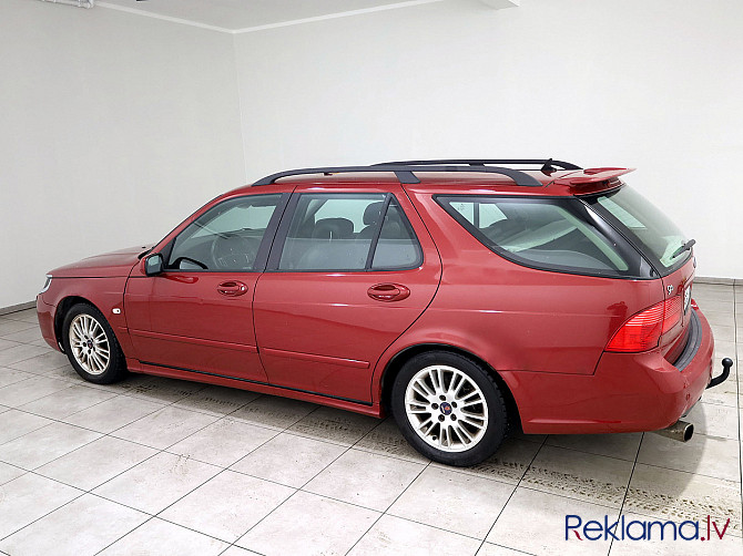 Saab 9-5 Vector 2.0 110kW Tallina - foto 4