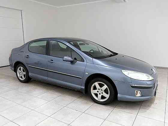 Peugeot 407 Elegance ATM 2.0 103kW Таллин