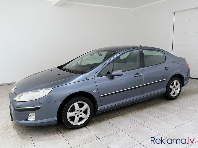 Peugeot 407 Elegance ATM 2.0 103kW Таллин - изображение 2