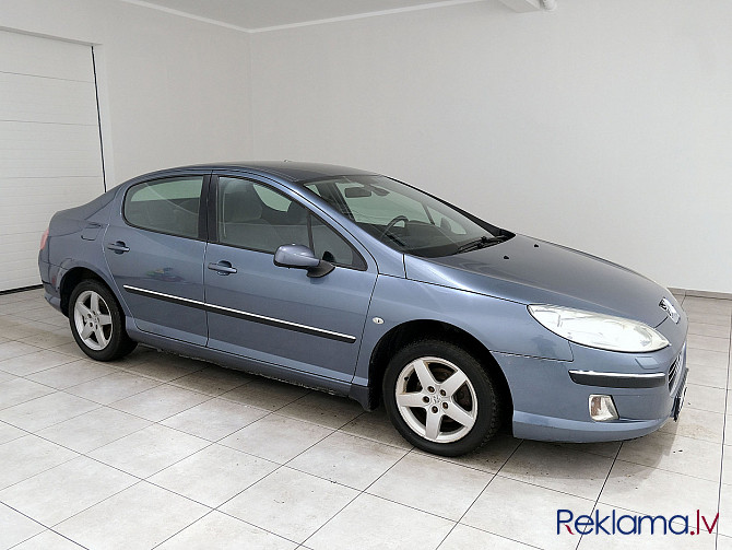 Peugeot 407 Elegance ATM 2.0 103kW Tallina - foto 1