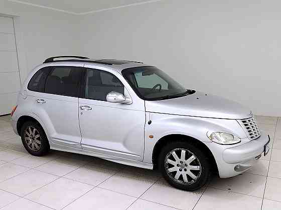 Chrysler PT Cruiser Luxury ATM 2.0 104kW Таллин