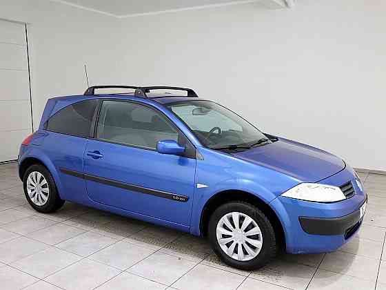 Renault Megane Elegance 1.6 83kW Таллин