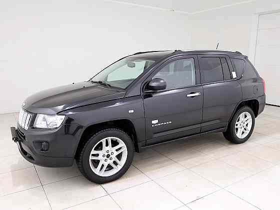 Jeep Compass 70th Anniversary Edition Facelift 2.1 CRD 120kW Таллин