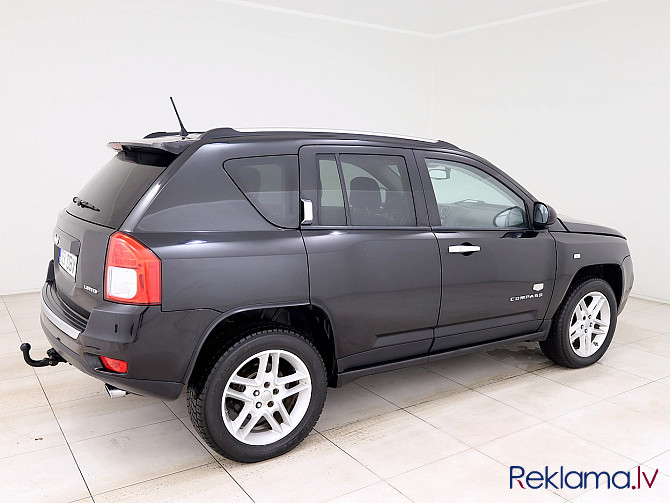 Jeep Compass 70th Anniversary Edition Facelift 2.1 CRD 120kW Tallina - foto 3