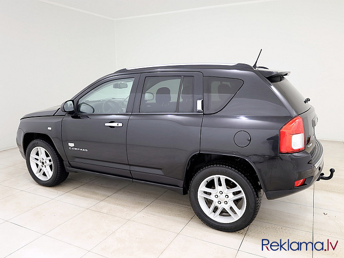 Jeep Compass 70th Anniversary Edition Facelift 2.1 CRD 120kW Tallina - foto 4