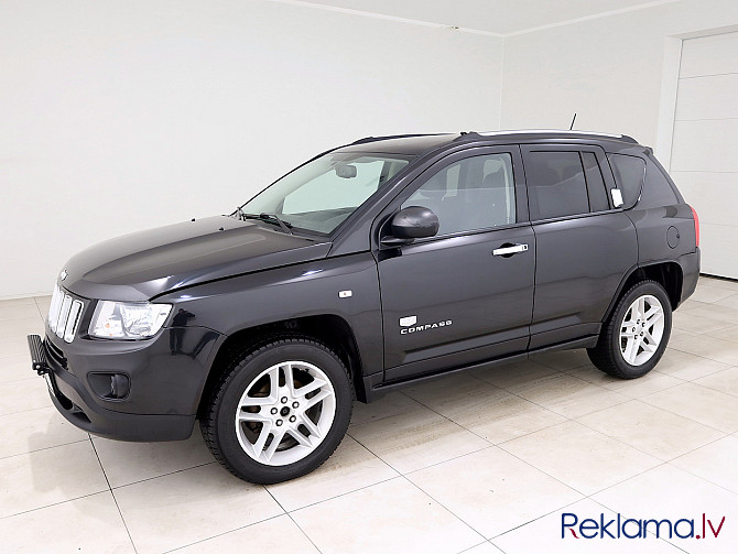 Jeep Compass 70th Anniversary Edition Facelift 2.1 CRD 120kW Tallina - foto 2